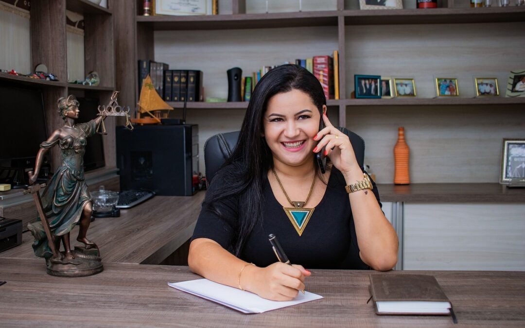 Advogada: O Segredo que Ninguém Te Contou Sobre Advocacia