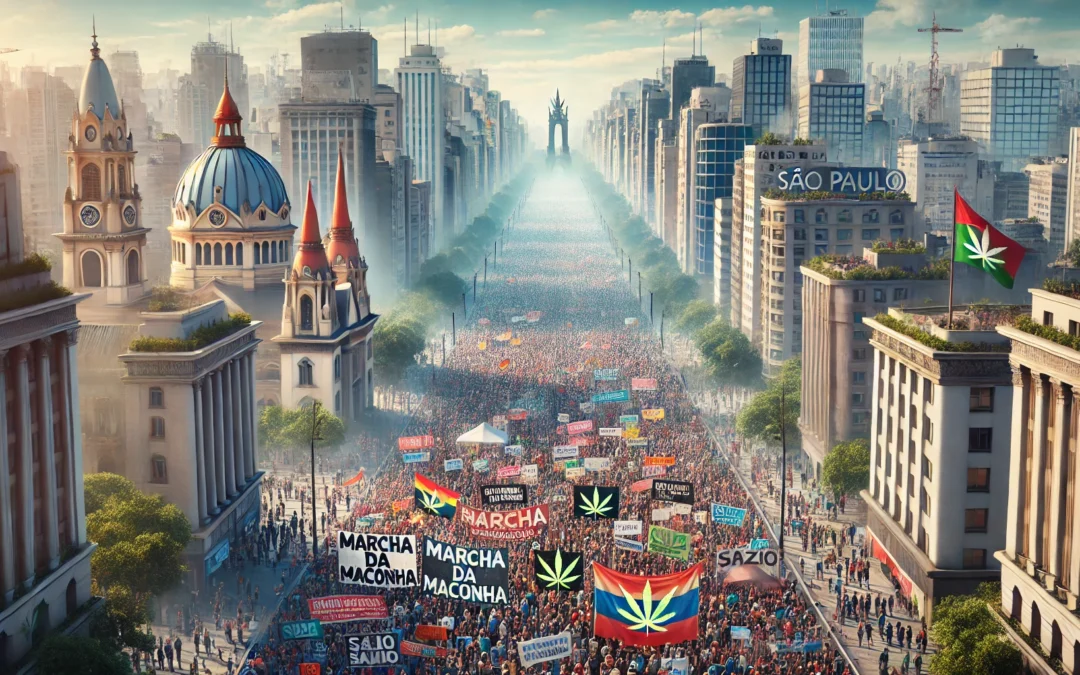 Legalização da Maconha em São Paulo: Situação Atual e Expectativas Futuras